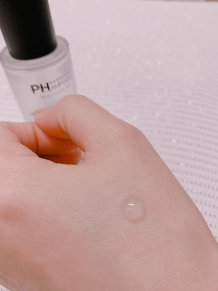 PHセンシティブアンプル/SAM'U/美容液を使ったクチコミ(2枚目)