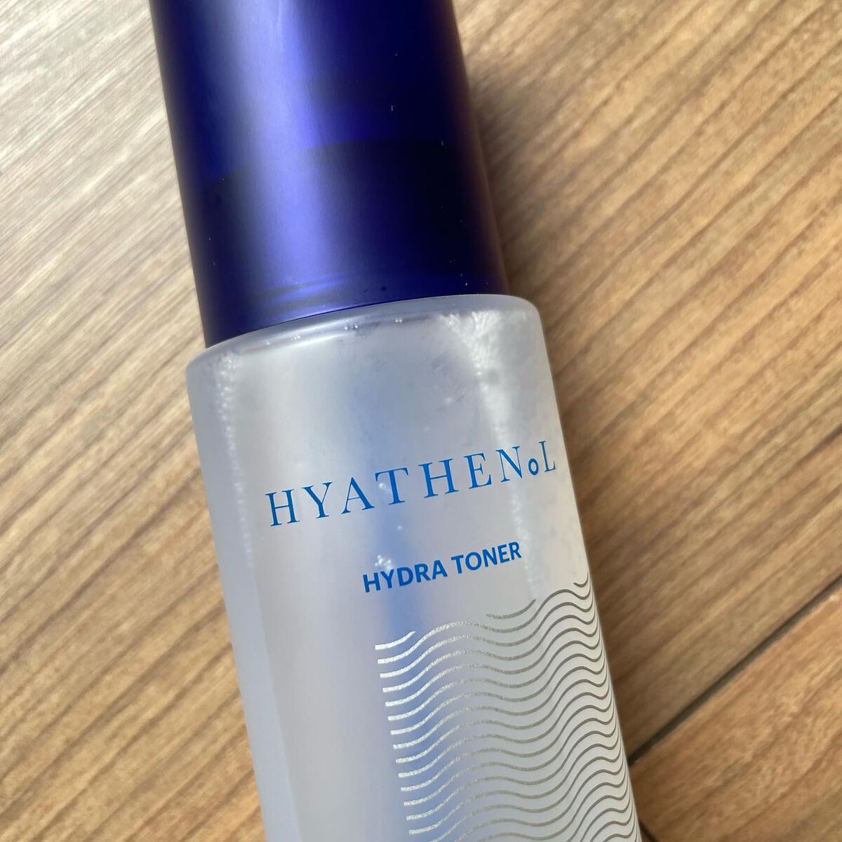ヒアテノール トナー/ネイチャーリパブリック/化粧水を使ったクチコミ(2枚目)