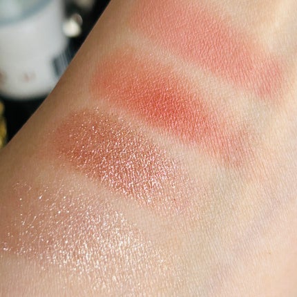 クチュール ミニ クラッチ/YVES SAINT LAURENT BEAUTE/アイシャドウパレットを使ったクチコミ(8枚目)