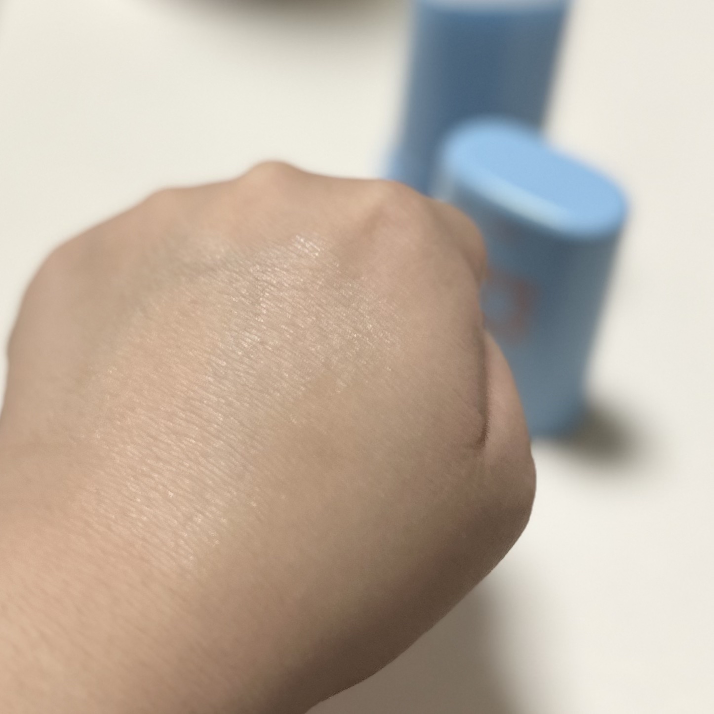 マム　ワセリンスティック　17g/マム/ボディクリームを使ったクチコミ（3枚目）