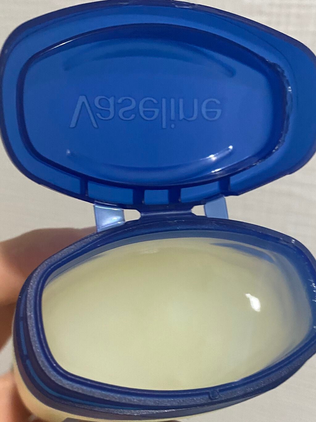 オリジナル ピュアスキンジェリー/ヴァセリン/ボディクリームを使ったクチコミ(3枚目)