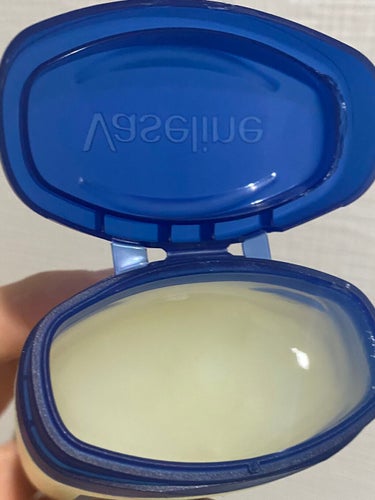 100% Pure Petroleum Jelly/ヴァセリン/ハンドクリームを使ったクチコミ（3枚目）