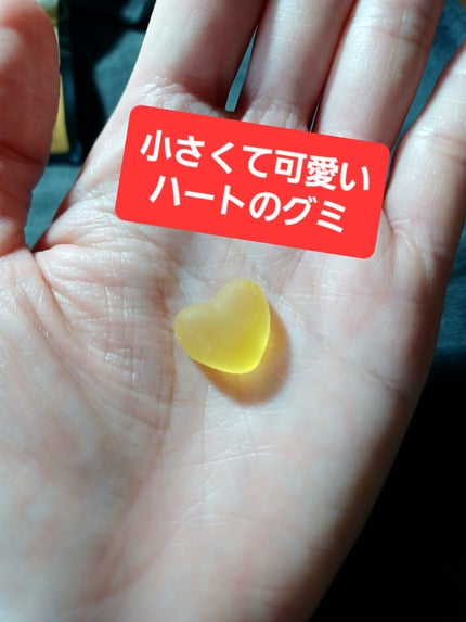 ローズヒップ由来ティリロサイド入りレモングミ/ボウドルチェ/美容サプリメントを使ったクチコミ(3枚目)