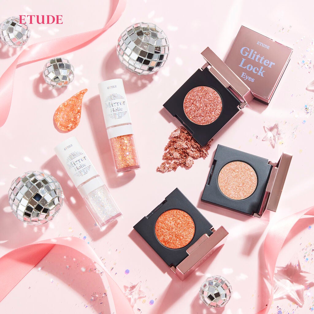 ミラーホリック リキッドアイズ/ETUDE/リキッドアイシャドウを使ったクチコミ(1枚目)