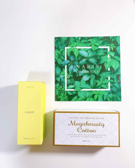 ルクエ コンク/ナリス化粧品/拭き取り化粧水を使ったクチコミ(4枚目)