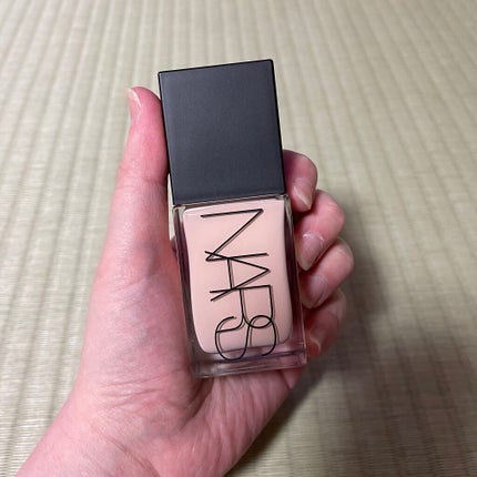 ライトリフレクティング ファンデーション/NARS/リキッドファンデーションを使ったクチコミ(1枚目)