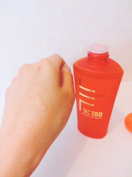 VC100エッセンスローション EX/ドクターシーラボⓇ/化粧水を使ったクチコミ(4枚目)