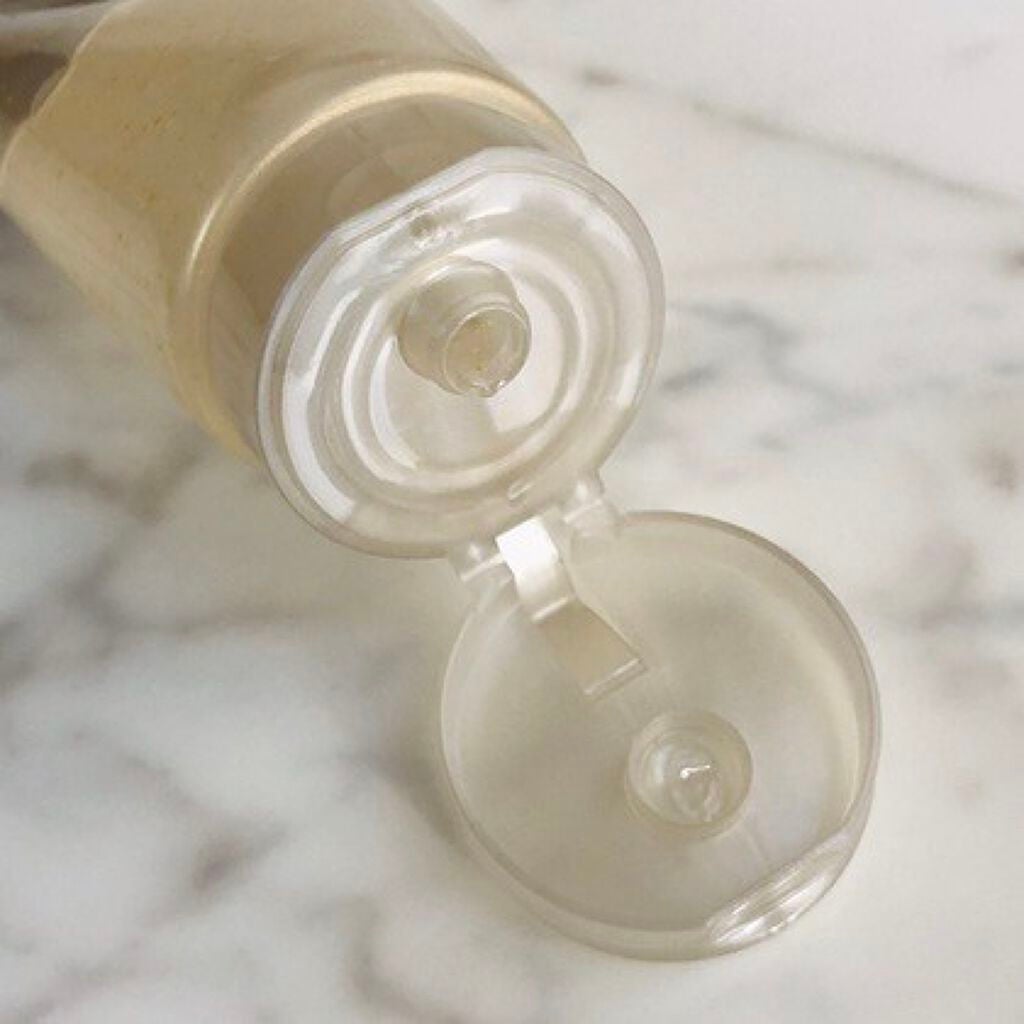 エリクシール シュペリエル スムースジェルウォッシュ/エリクシール/スクラブ・ゴマージュを使ったクチコミ(2枚目)