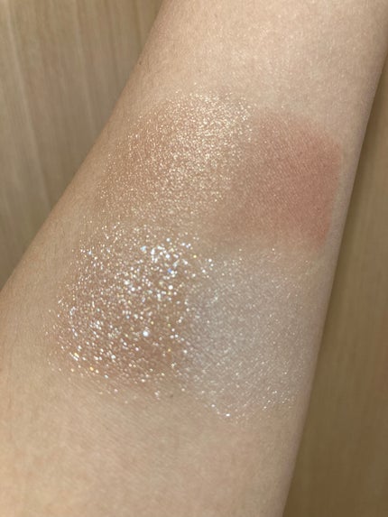 THE アイパレR/b idol/アイシャドウパレットを使ったクチコミ(6枚目)