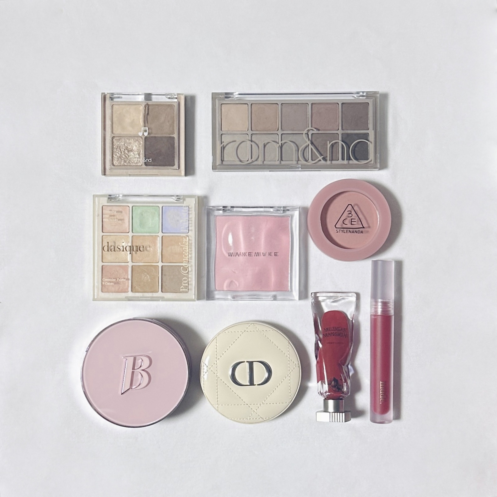 ソフトブラーティント/mude/リップティントを使ったクチコミ（1枚目）