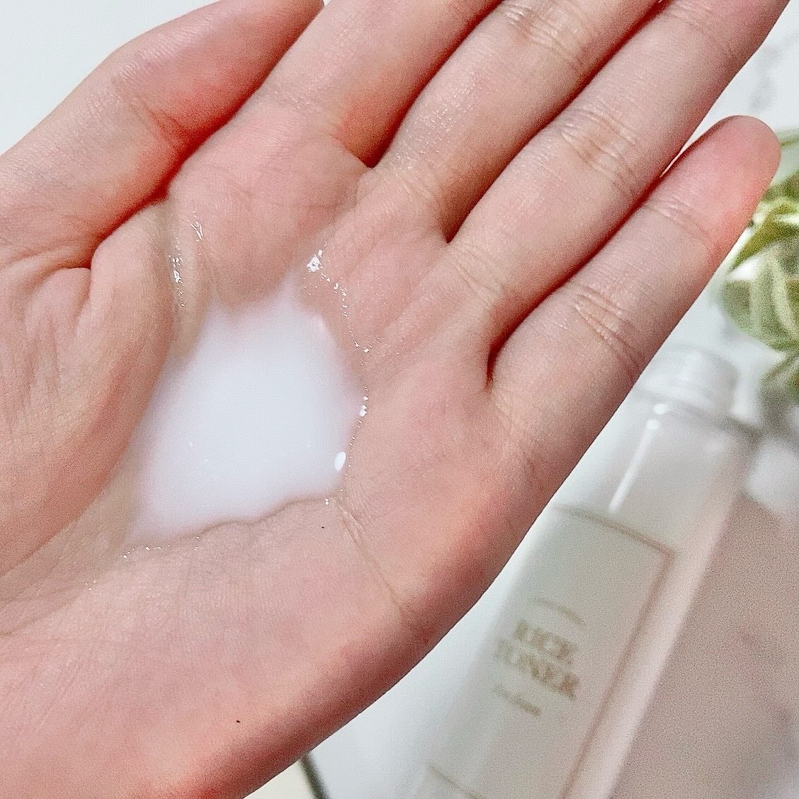 ライストナー/I'm from/化粧水を使ったクチコミ(2枚目)