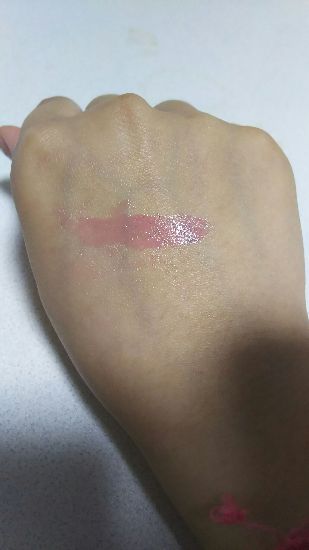 WP ディアダーリンソーダティント/ETUDE/口紅を使ったクチコミ（3枚目）