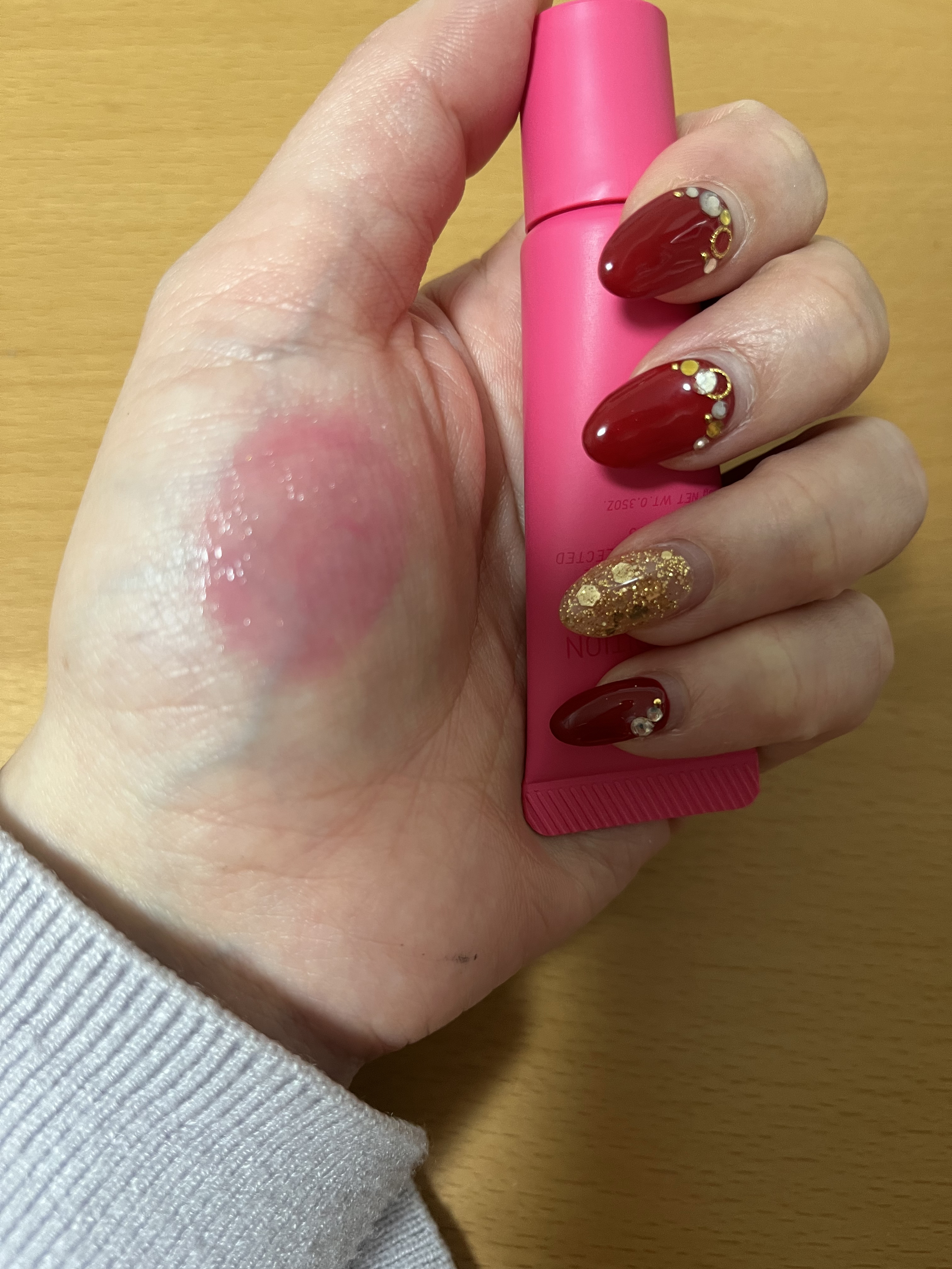 エテュセ リップエディション(グロス)/ettusais/リップグロスを使ったクチコミ（3枚目）