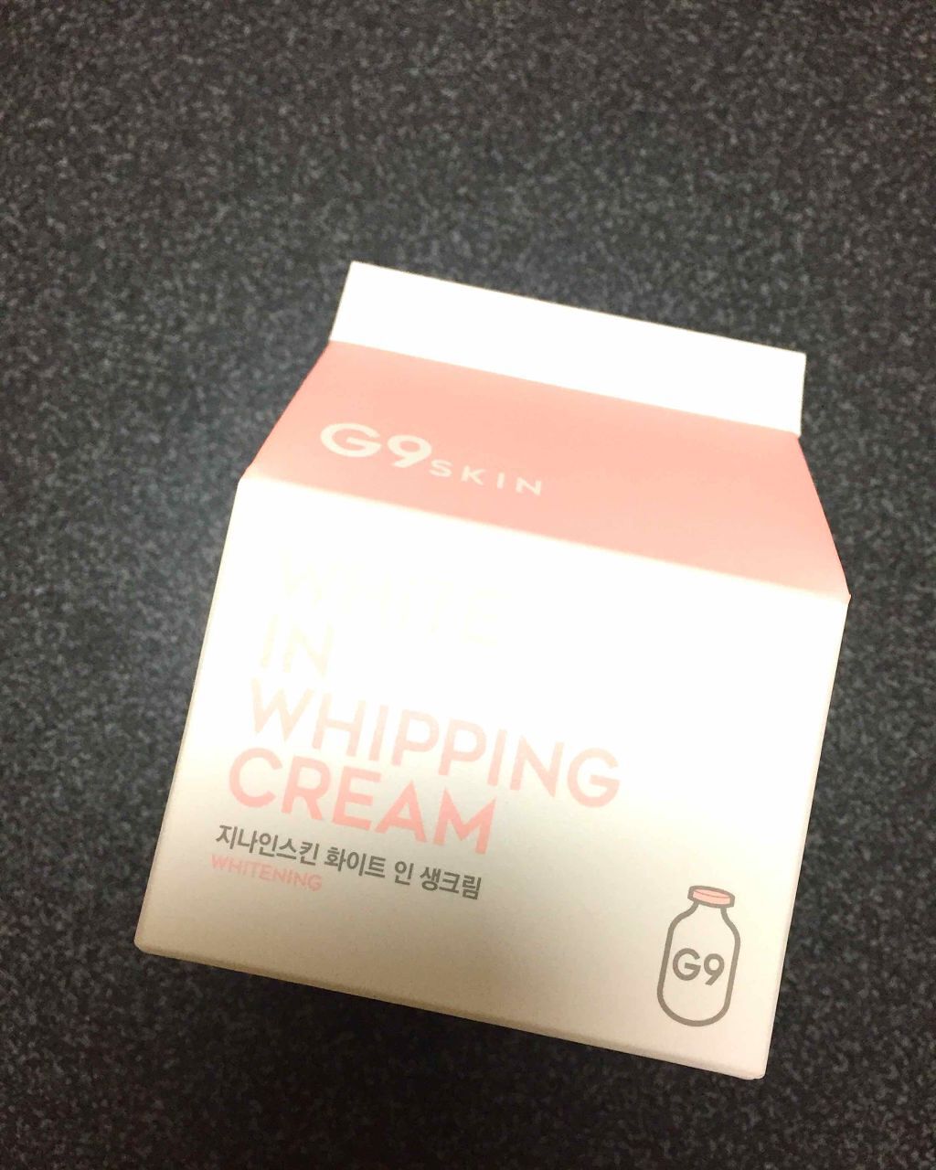 ディアダーリン ウォータージェルティント (アイスティント)/ETUDE/口紅を使ったクチコミ(3枚目)