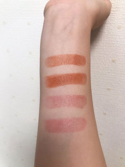 プレミアム トーンアップルージュ/Leanani/口紅を使ったクチコミ(3枚目)