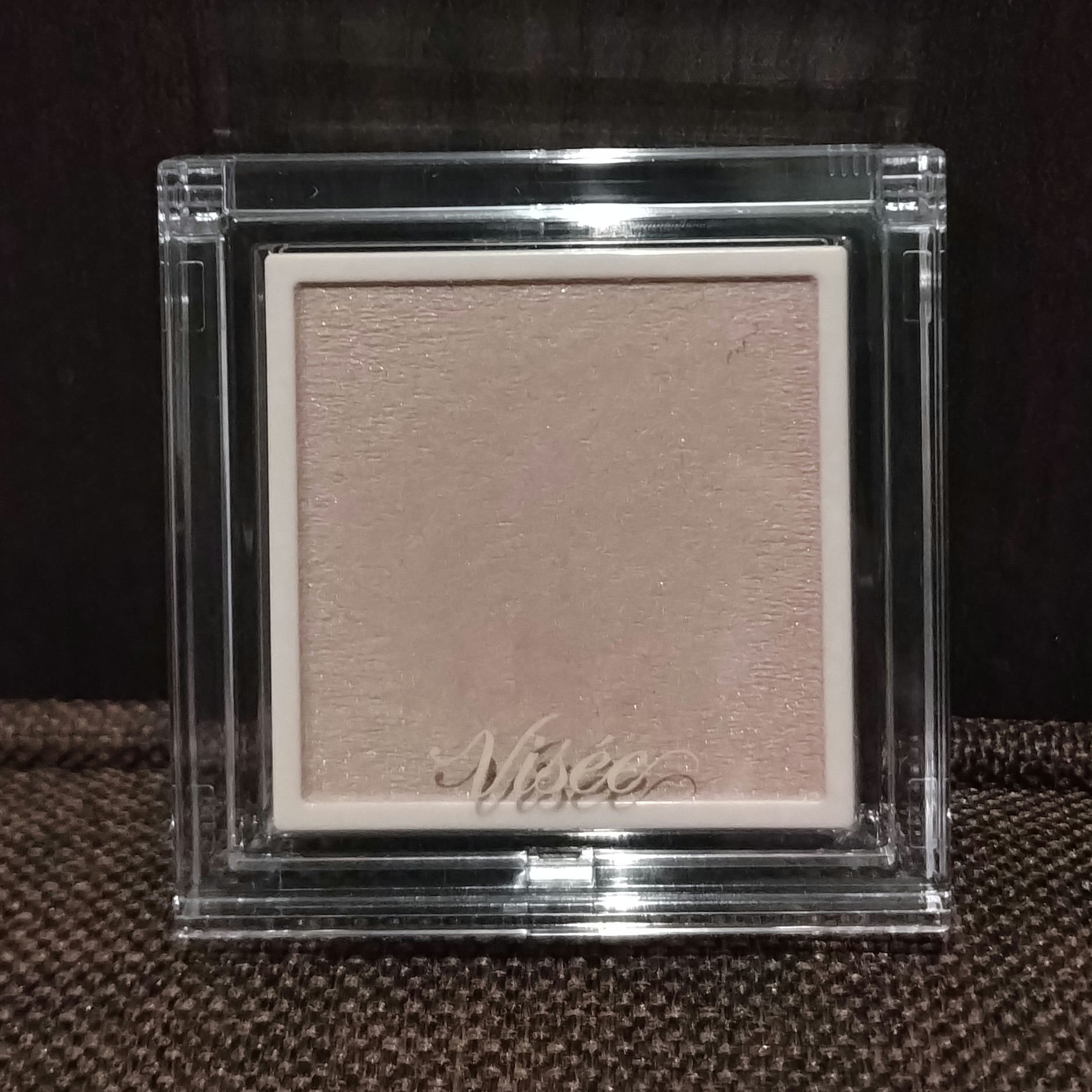 ザ コントゥア カラー(パウダー) BR350 ヘーゼルブラウン/Visée/ハイライト・シェーディングを使ったクチコミ（1枚目）