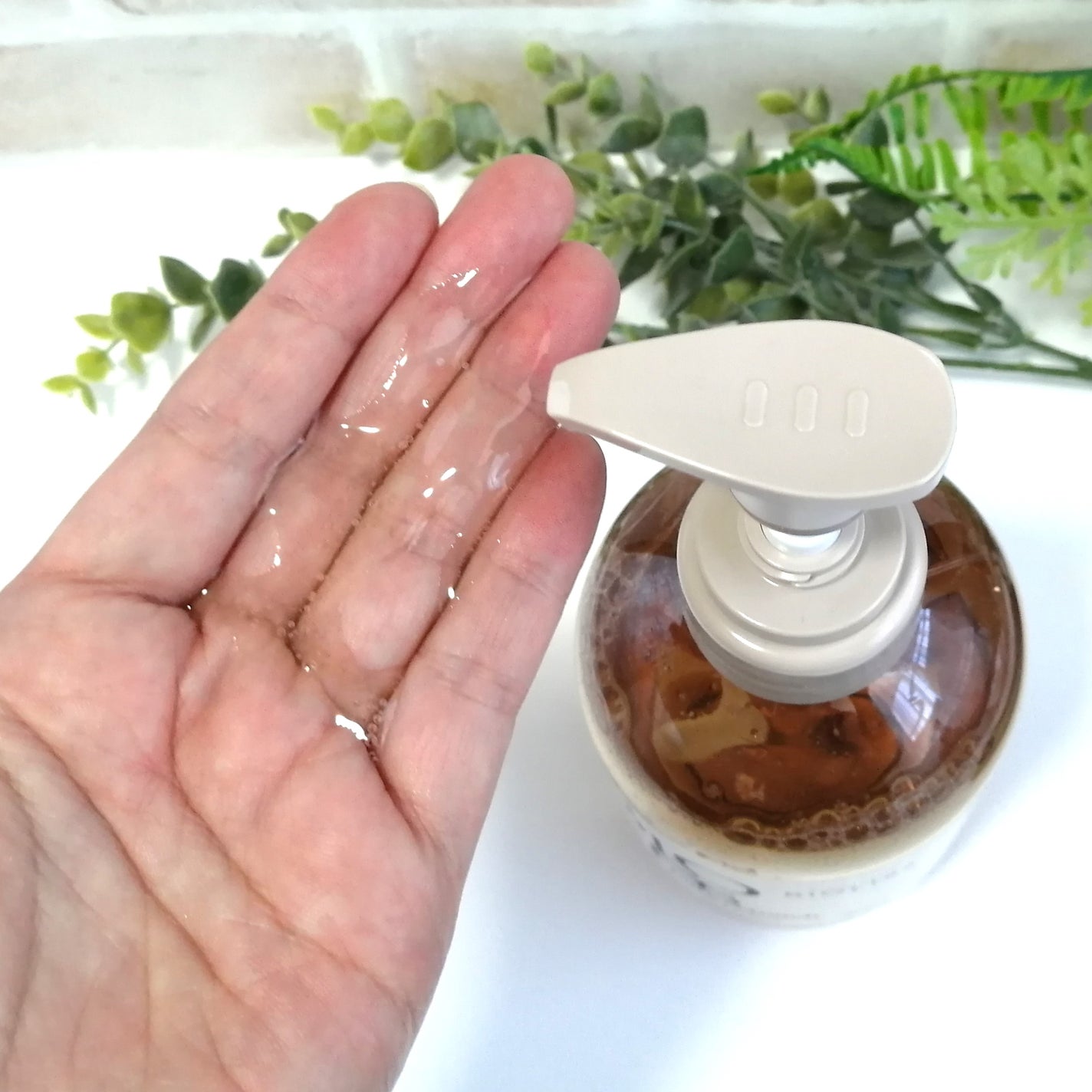 SS ビオリス ピュアレタッチ ぺたふぅわ シャンプー/ヘアコンディショナー/SSビオリス/市販シャンプーを使ったクチコミ(2枚目)