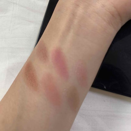 パウダー ブラッシュ コンパクト/SUQQU/パウダーチークを使ったクチコミ(2枚目)