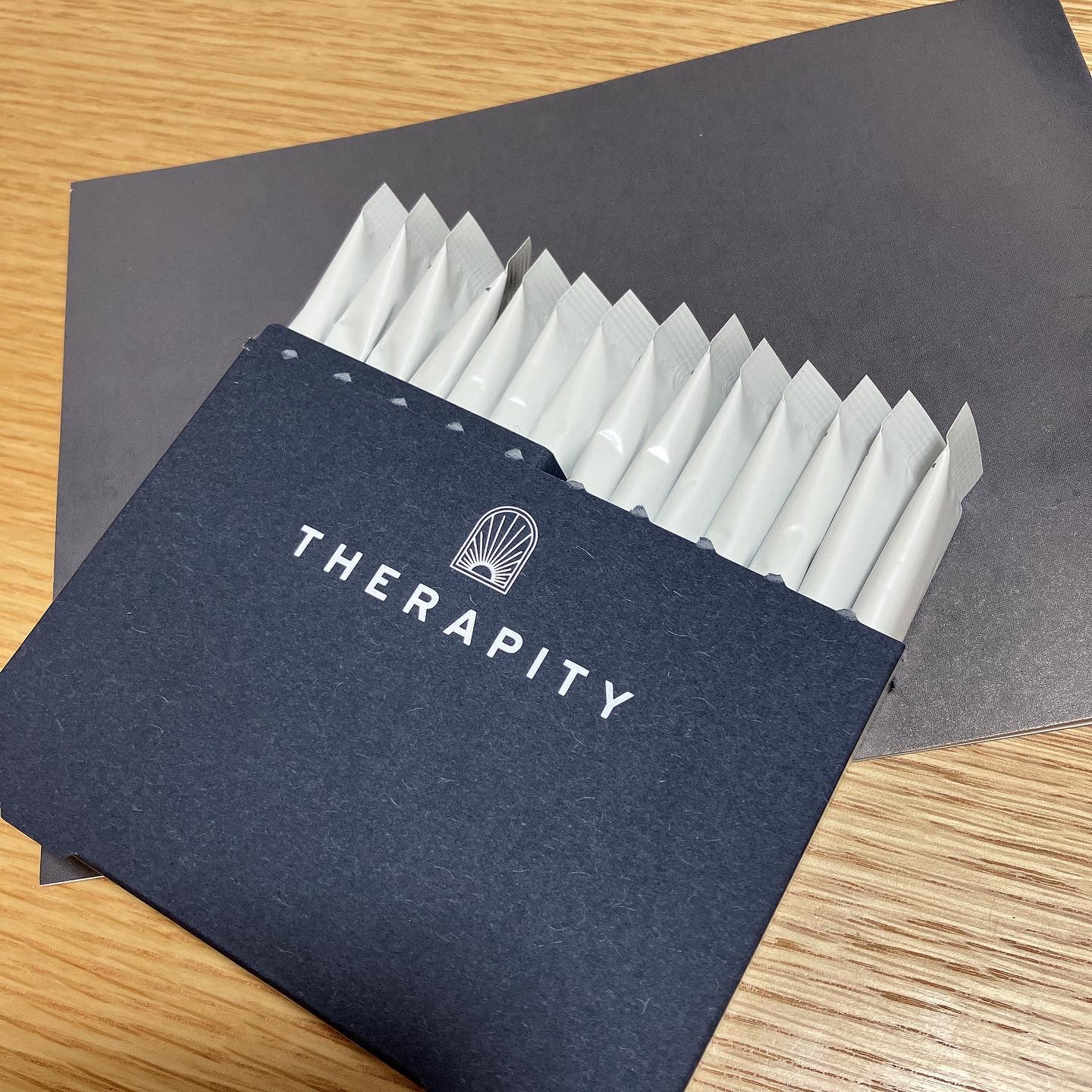 セラピティ/日本予防医薬/美容サプリメントを使ったクチコミ（2枚目）