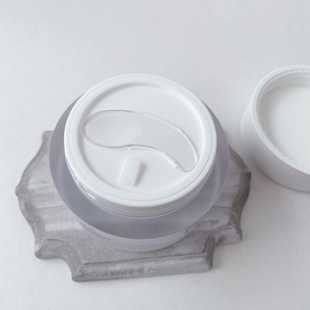 ドクダミ 70 インテンスカーミングクリーム/Anua/フェイスクリームを使ったクチコミ（2枚目）