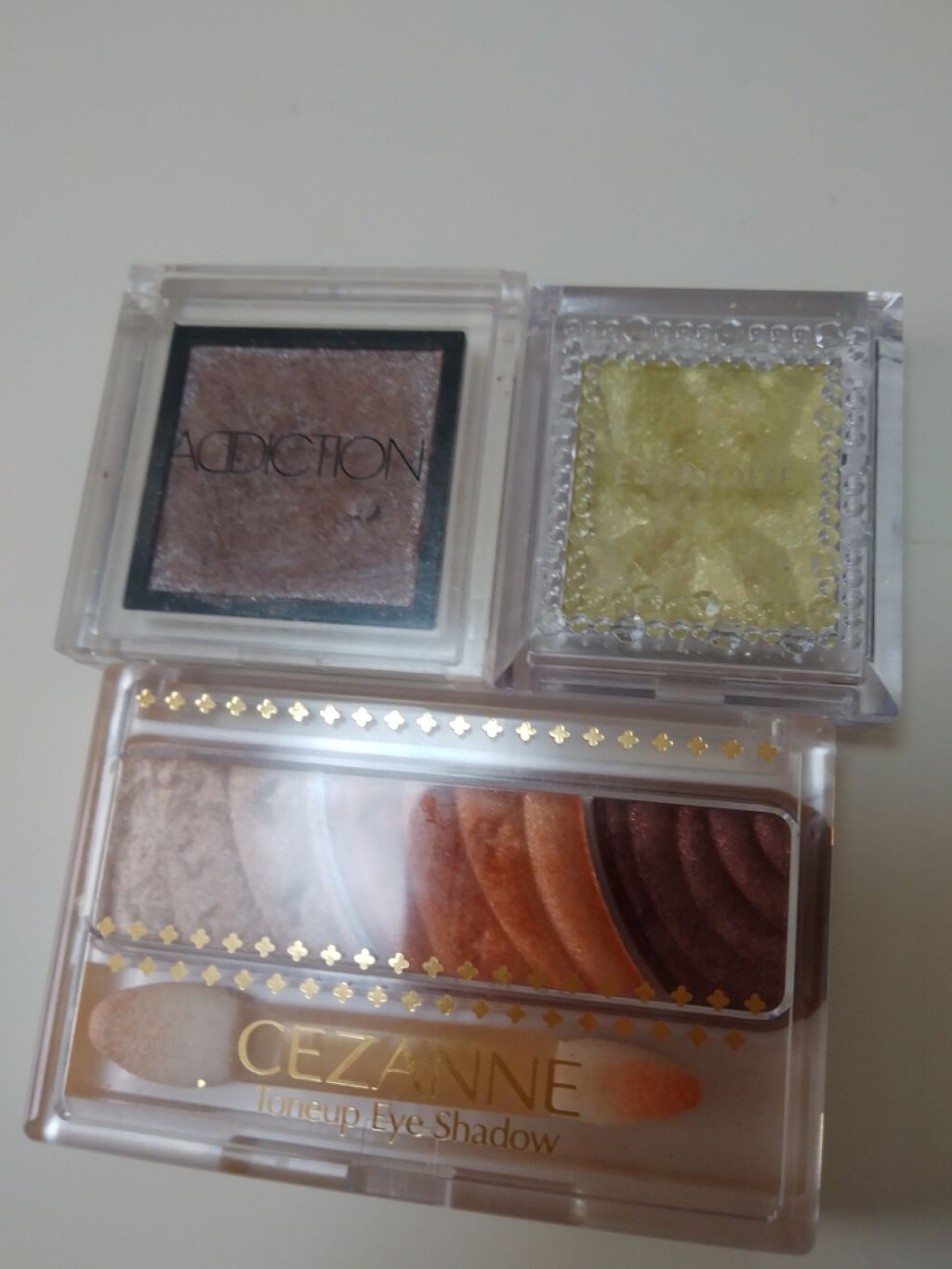アディクション ザ アイシャドウ/ADDICTION/単色アイシャドウを使ったクチコミ（1枚目）