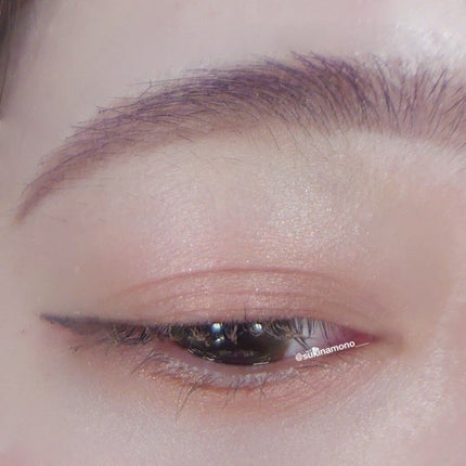 クイックラッシュカーラー/キャンメイク/マスカラ下地を使ったクチコミ(3枚目)