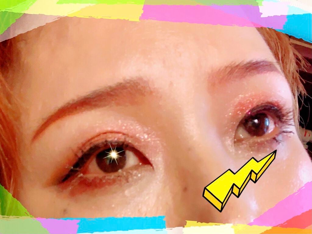 クイックラッシュカーラー/キャンメイク/マスカラ下地を使ったクチコミ(6枚目)