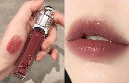 【旧】ディオール アディクト ステラー グロス/Dior/リップグロスを使ったクチコミ(2枚目)