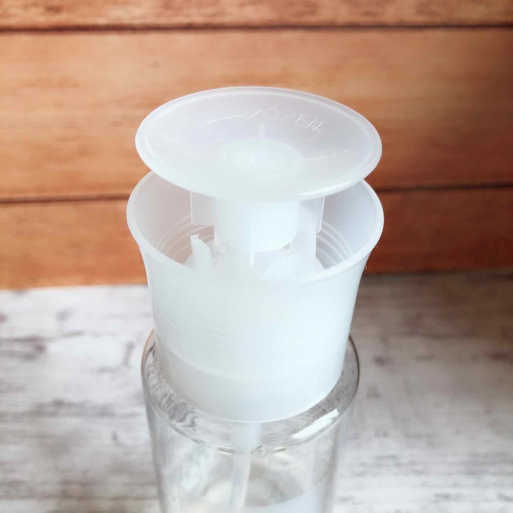 導入化粧液/無印良品/ブースター・導入液を使ったクチコミ(2枚目)