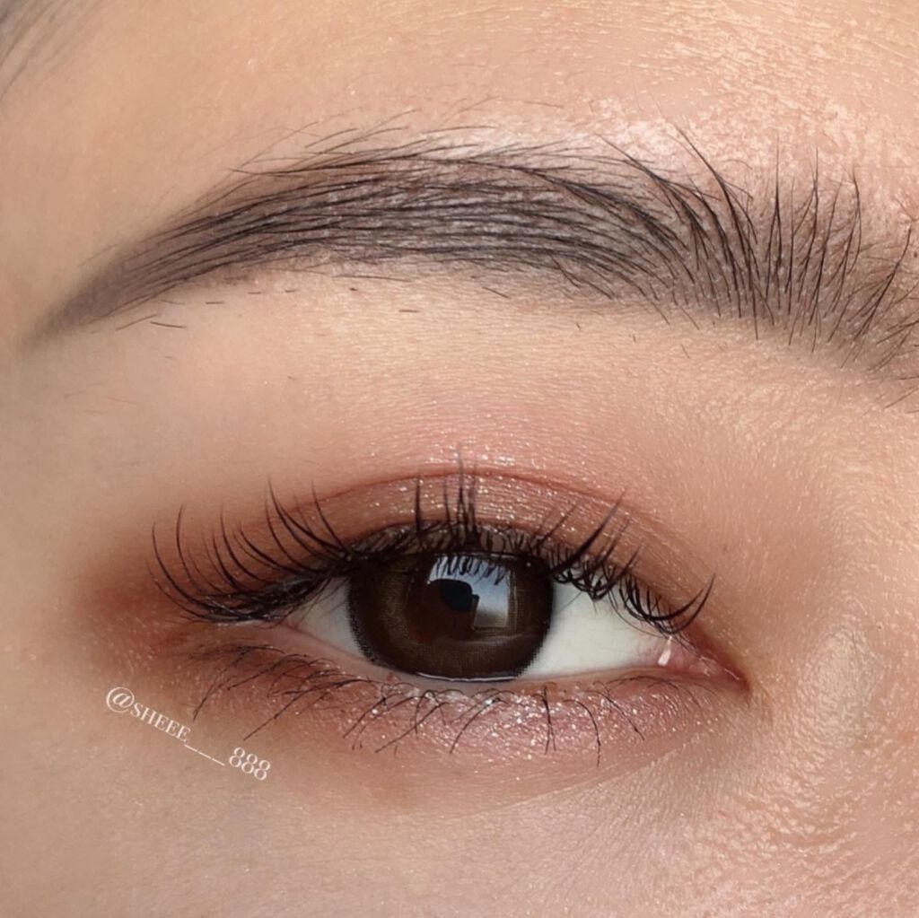 パーフェクトマルチアイズ/キャンメイク/アイシャドウパレットを使ったクチコミ（3枚目）