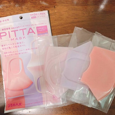 PITTA MASK/アラクス/マスクを使ったクチコミ（3枚目）