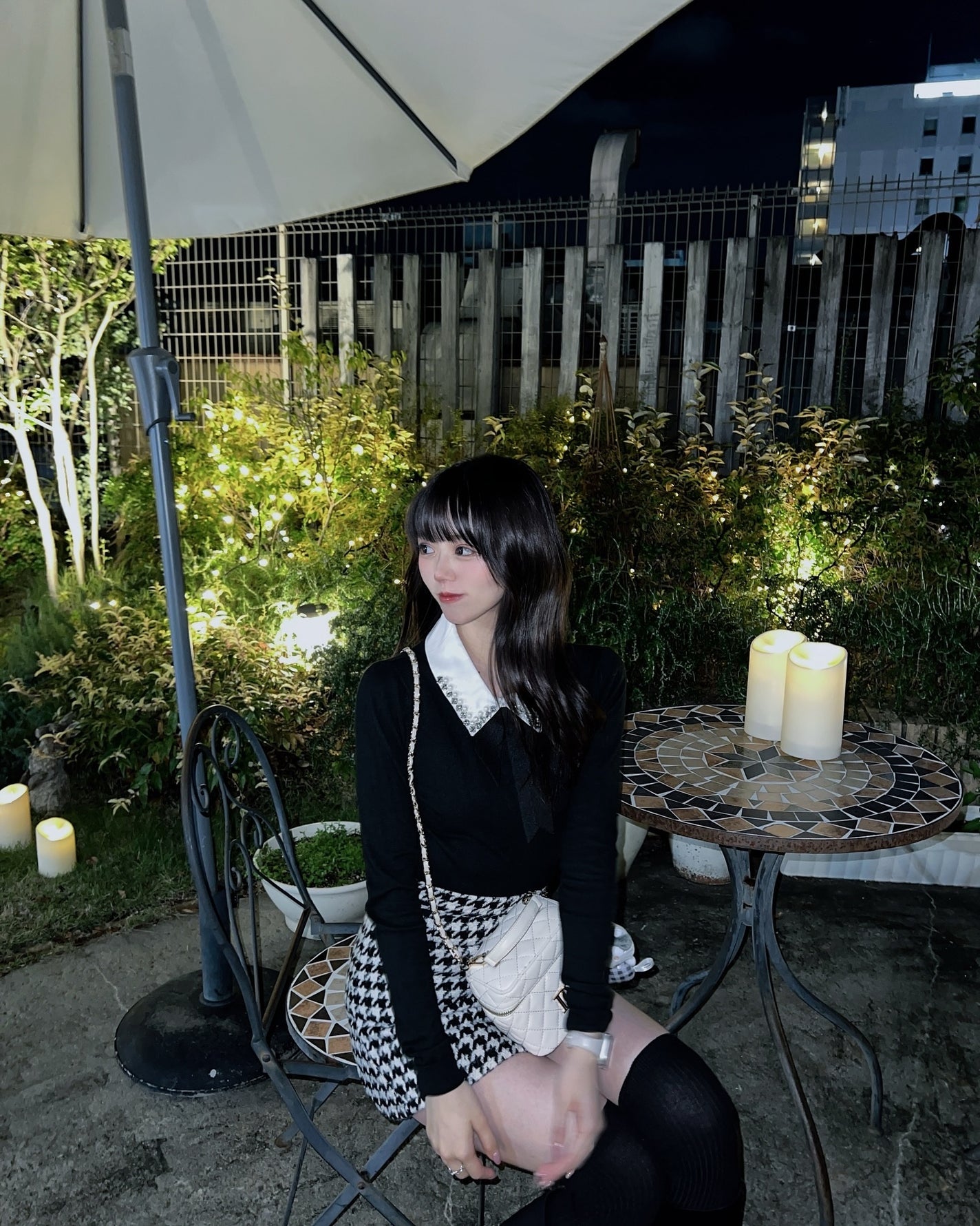 N’s COLLECTION 1day/N’s COLLECTION/ワンデー(1DAY)カラコンを使ったクチコミ(5枚目)