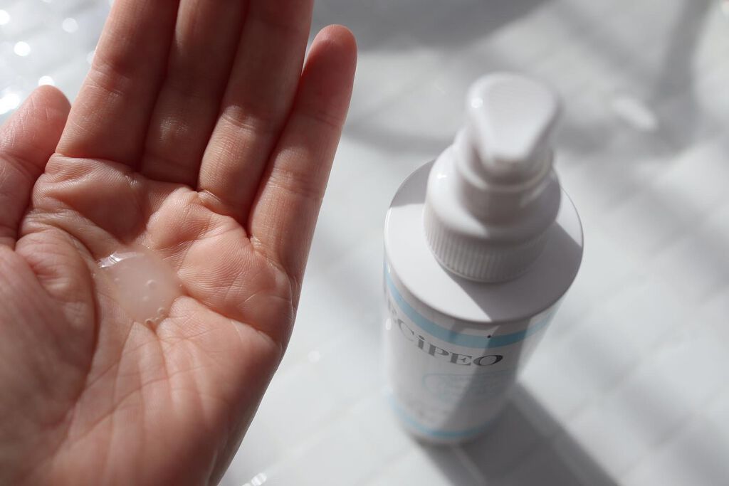 レシピオ モイストローションR/レシピオ/化粧水を使ったクチコミ（3枚目）