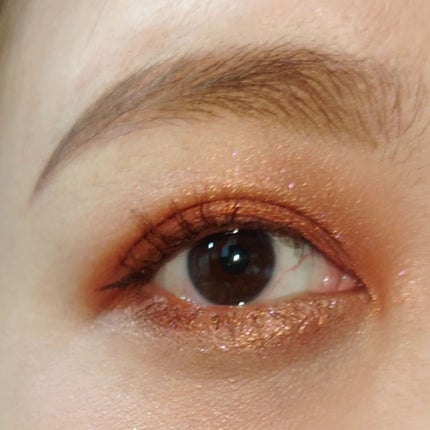 スモール アイシャドウ ×6 ラブストラック ラック/M・A・C/アイシャドウパレットを使ったクチコミ(5枚目)