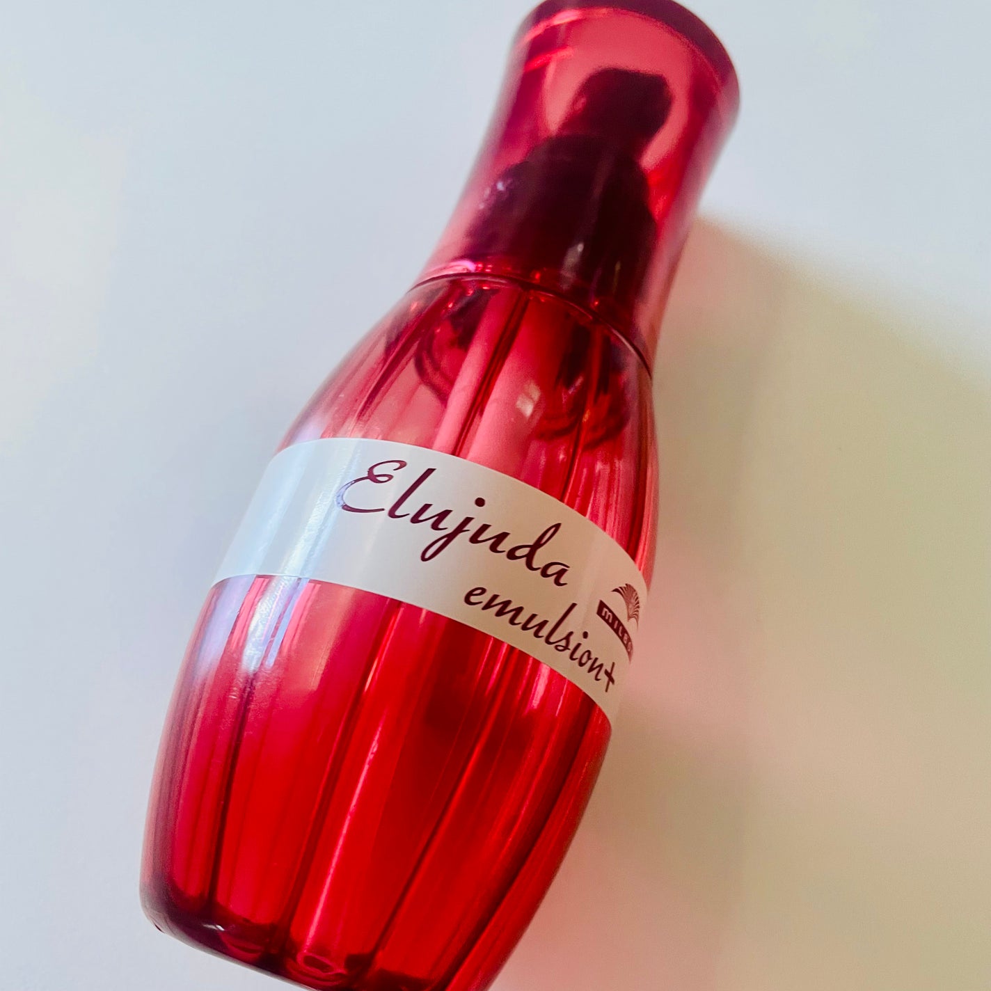 エルジューダ エマルジョン+/エルジューダ/ヘアミルクを使ったクチコミ(1枚目)