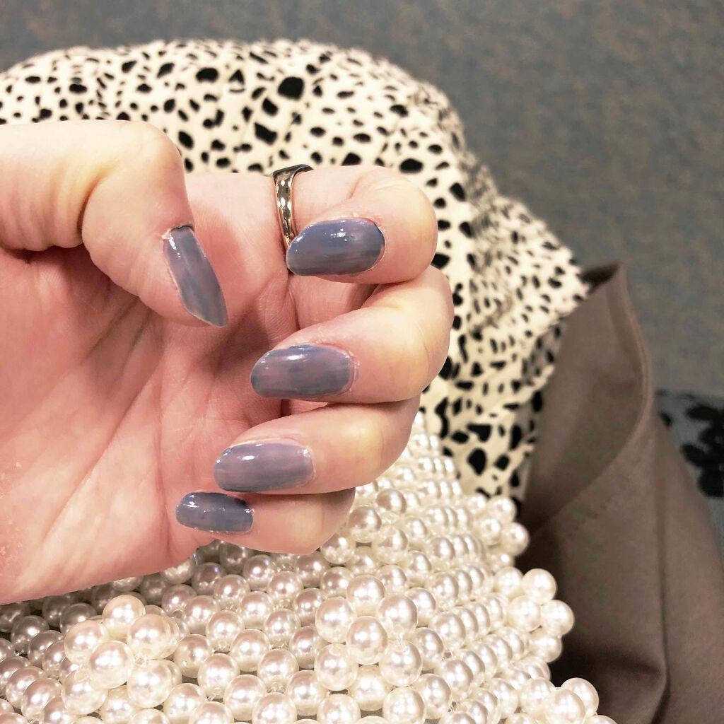 カラフルネイルズ/キャンメイク/マニキュアを使ったクチコミ(1枚目)