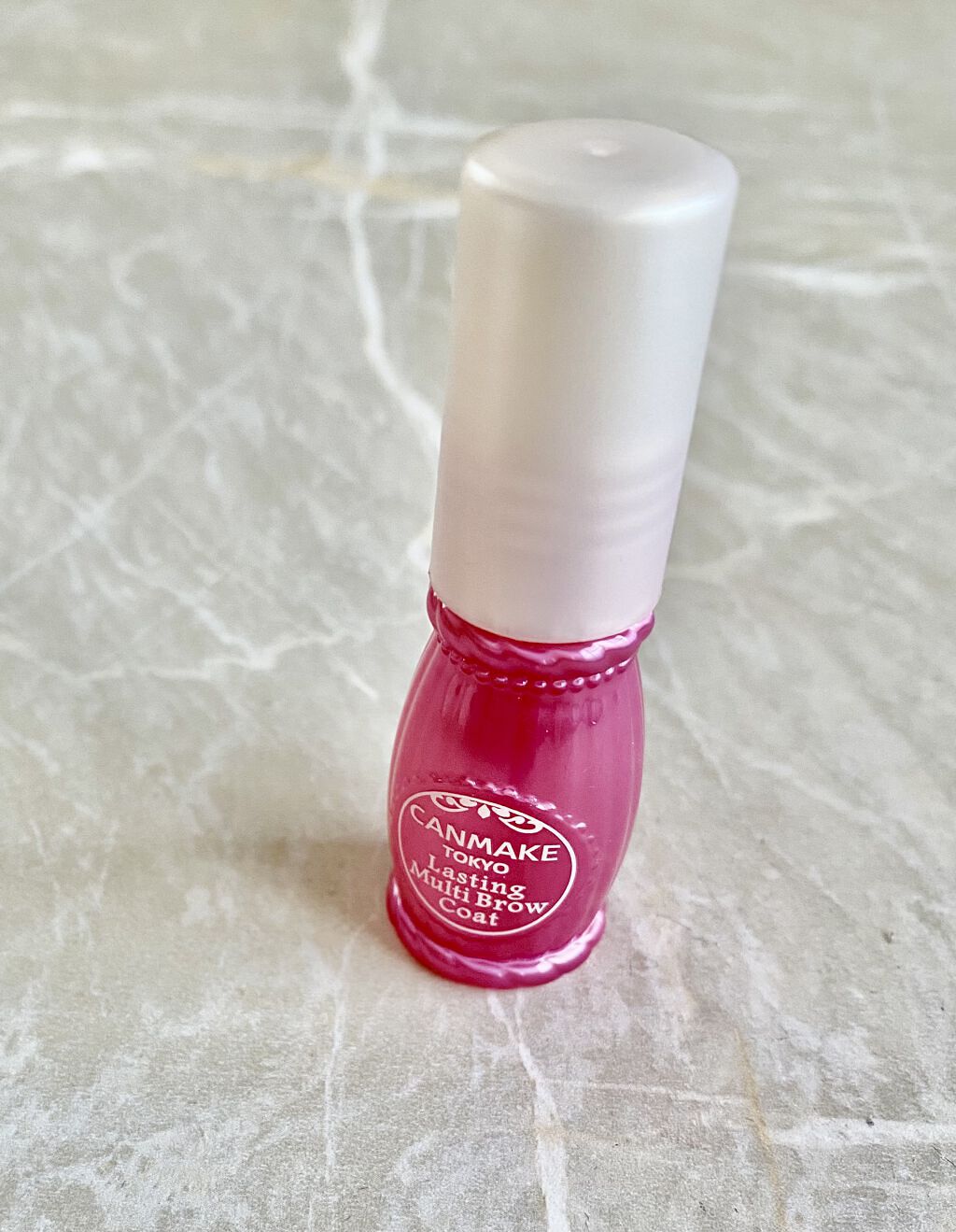 ラスティングマルチブロウコート/キャンメイク/アイブロウコートを使ったクチコミ（1枚目）