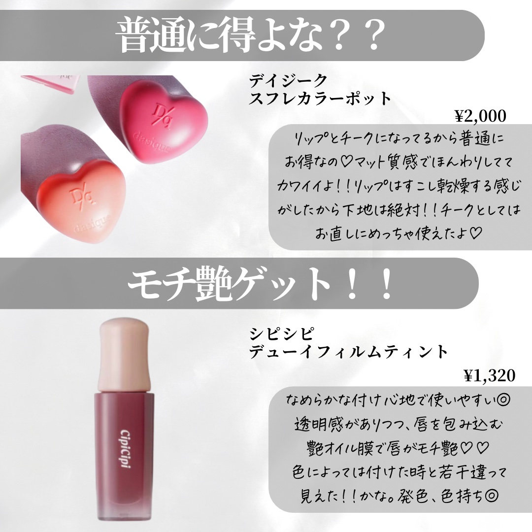 を使ったクチコミ（2枚目）