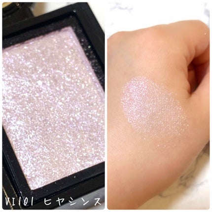 シャドーカスタマイズ (フローティング)/MAJOLICA MAJORCA/単色アイシャドウを使ったクチコミ(3枚目)