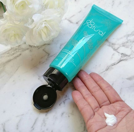 クラリファイング ウォッシング フォーム/do natural/洗顔フォームを使ったクチコミ(3枚目)