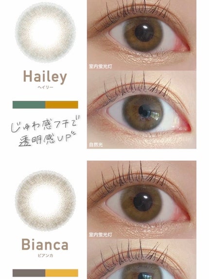 ReVIA 1day/ReVIA/ワンデー(1DAY)カラコンを使ったクチコミ(5枚目)