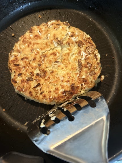 ひふみレイキ💫フォロバ♾️ on LIPS 「#ボディメイク応援フードさとの雪 おからパウダーと米粉で(玄米..」(6枚目)