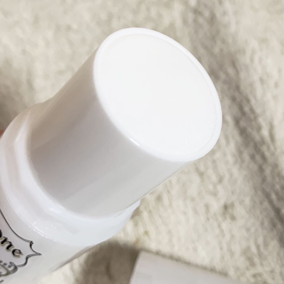 薬用ソフトストーンＷ/デオナチュレ/デオドラント・制汗剤を使ったクチコミ（3枚目）