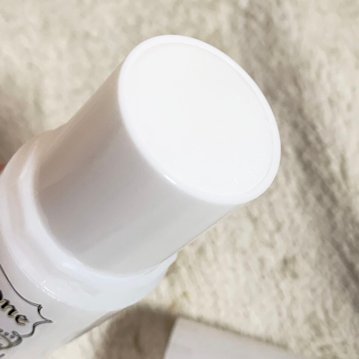 薬用ソフトストーンW/デオナチュレ/デオドラント・制汗剤を使ったクチコミ(3枚目)