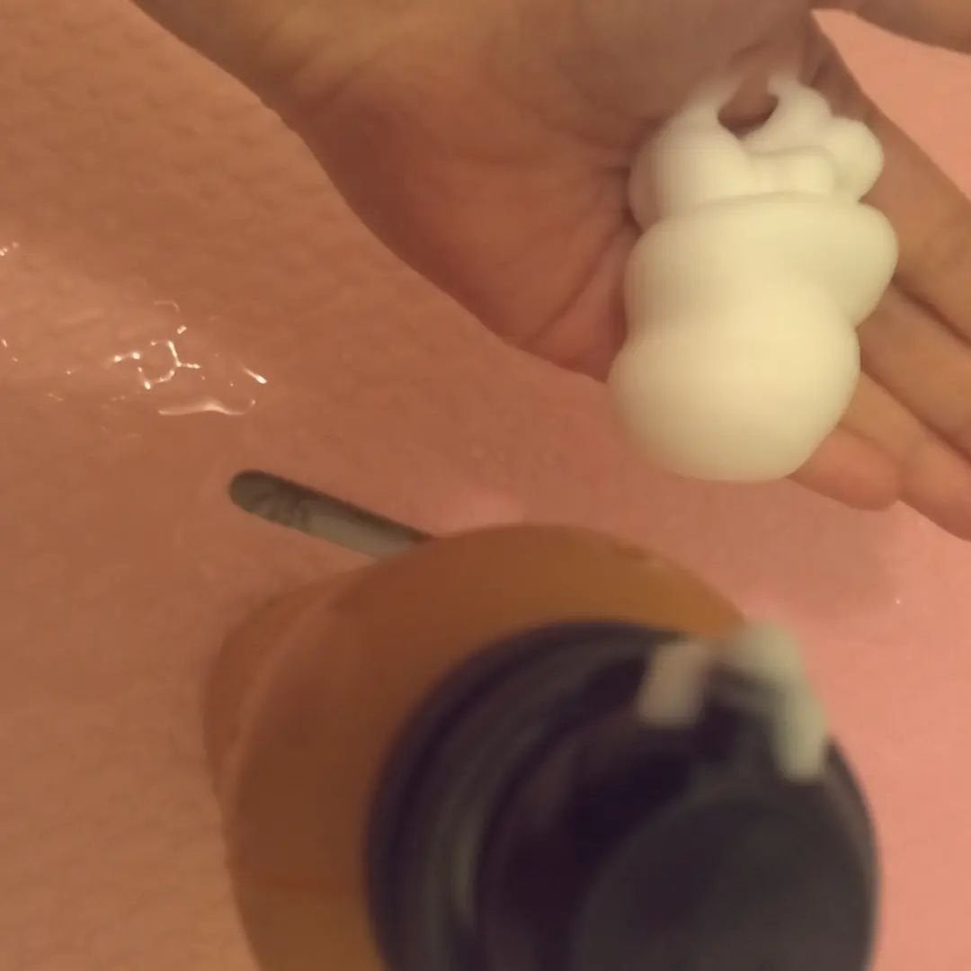 スパークリングヘッドスパクレンジングシャンプー/HAIRICHE/市販シャンプーを使ったクチコミ(3枚目)