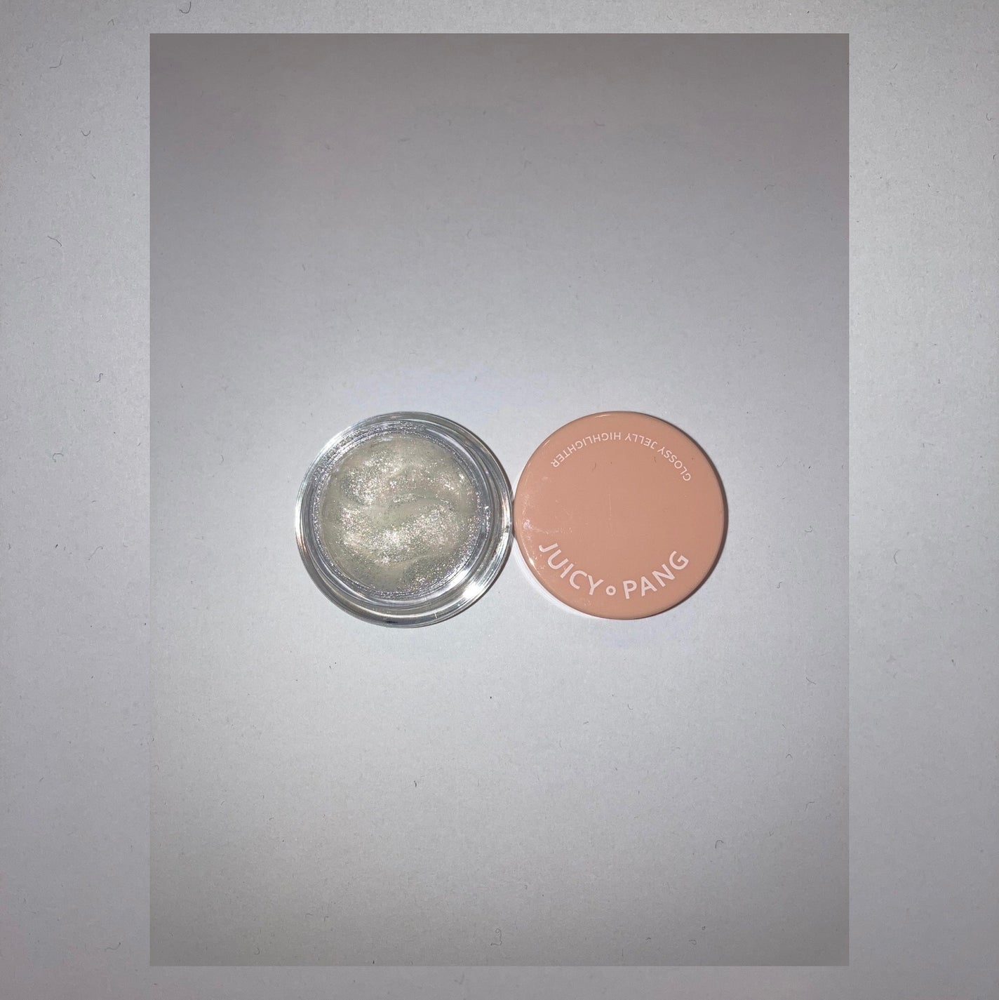 ジューシーパン グロッシージェリーハイライター/A’pieu/クリームハイライトを使ったクチコミ(1枚目)