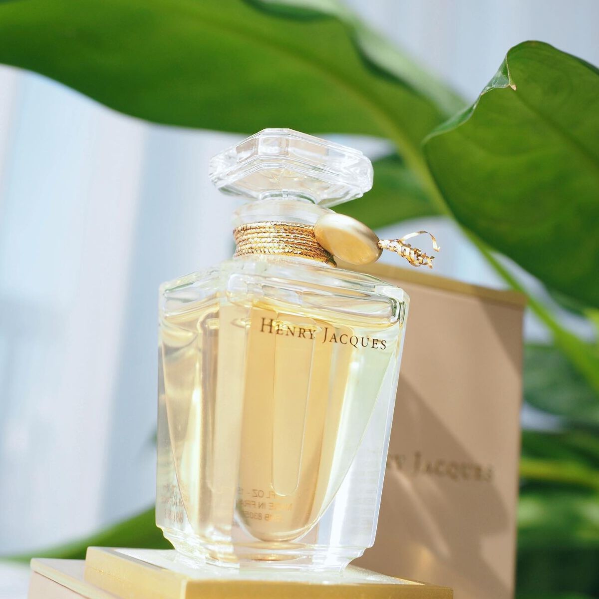 ゆーもりさん専用Henry Jacques LC ロレンゾ 15ml 香水 Henry Jacques