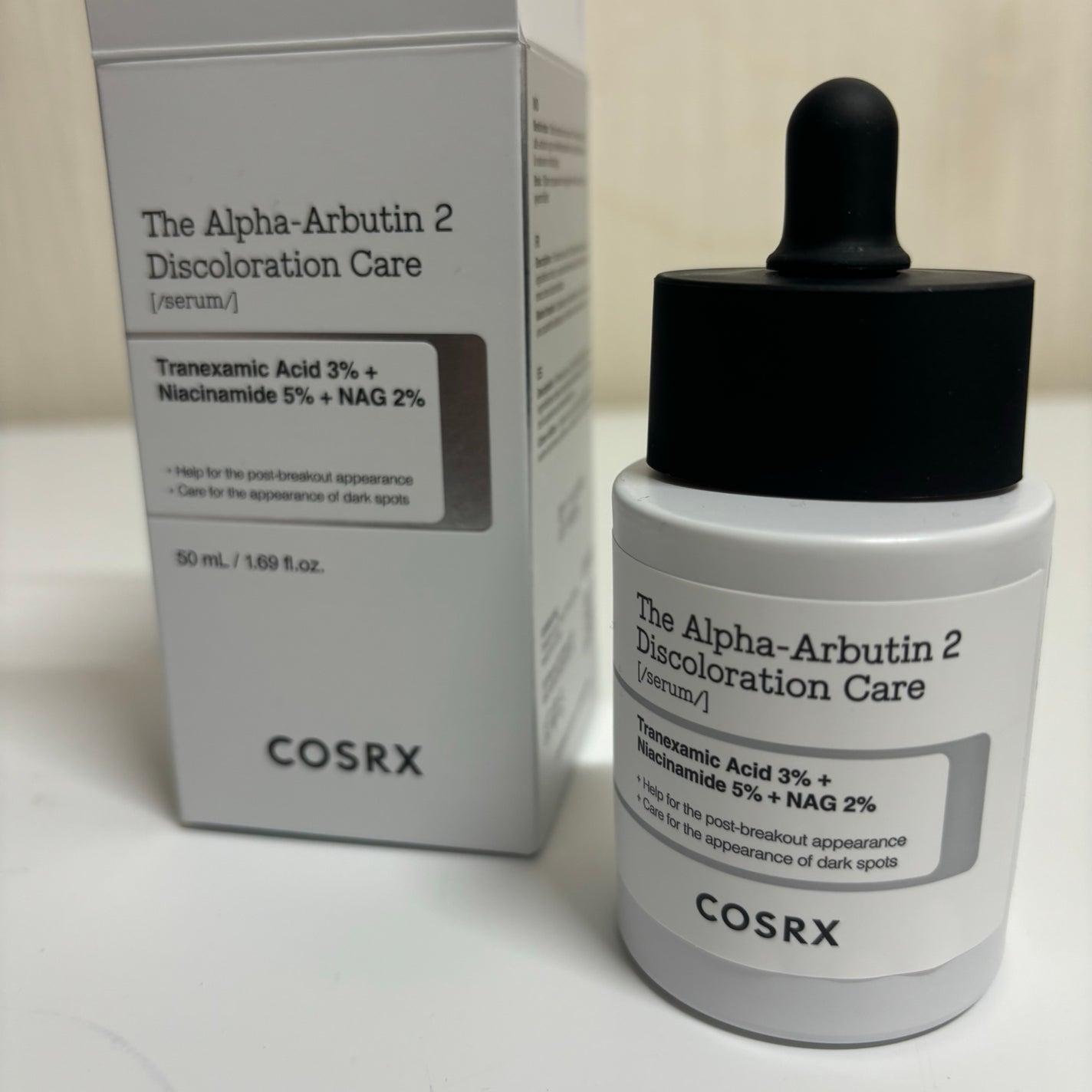 RXザ・6ペプチドスキンブースターセラム/COSRX/ブースター・導入液を使ったクチコミ(2枚目)