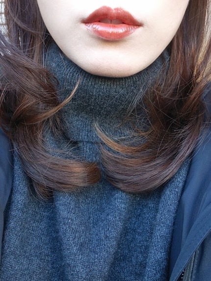 むちぷるティント/キャンメイク/リップティントを使ったクチコミ(3枚目)