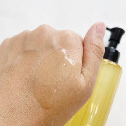 スキンクリア クレンズ オイル アロマタイプ/アテニア/オイルクレンジングを使ったクチコミ(8枚目)